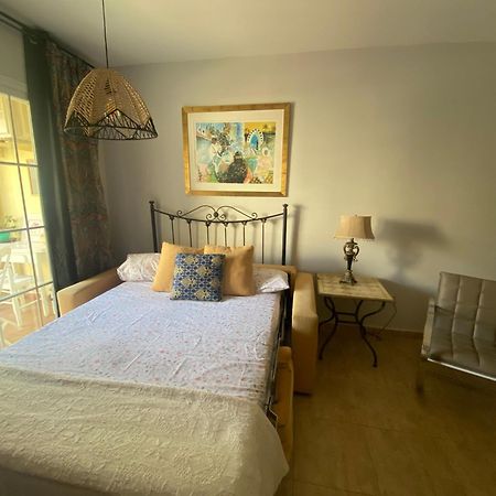 Apartamento Julieta เอสเตโปนา ภายนอก รูปภาพ